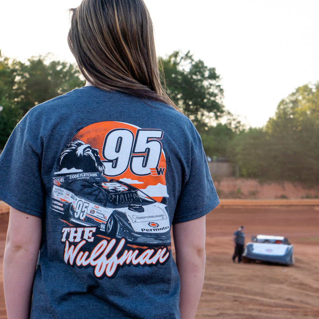 2024 Wulffman Tee Shirt