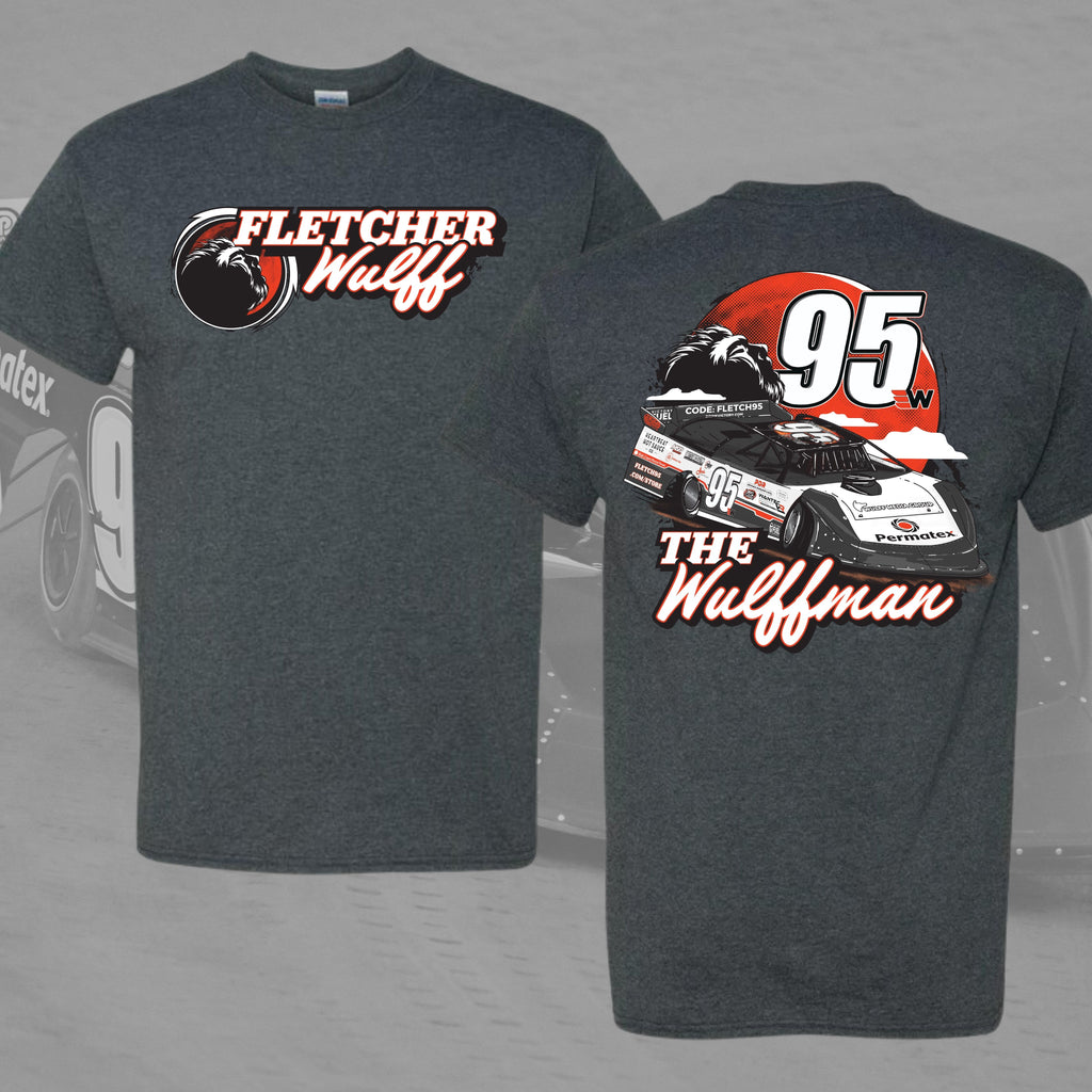 2024 Wulffman Tee Shirt