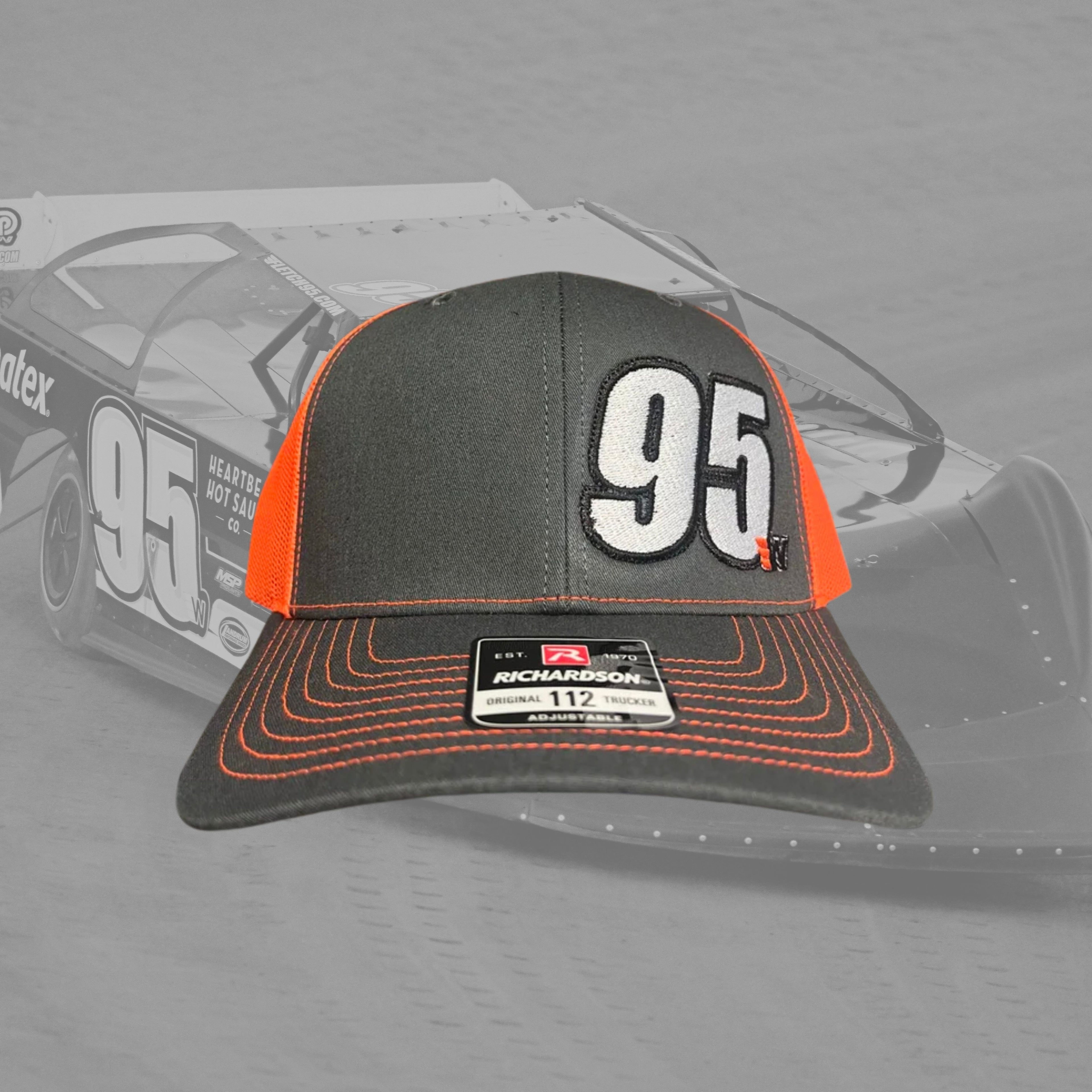 95w Trucker Hat